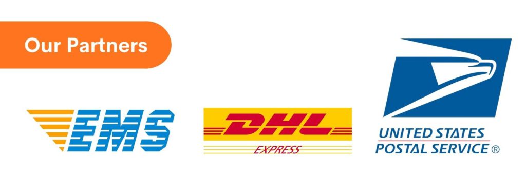 Our Partners 1 - Black Clover Shop