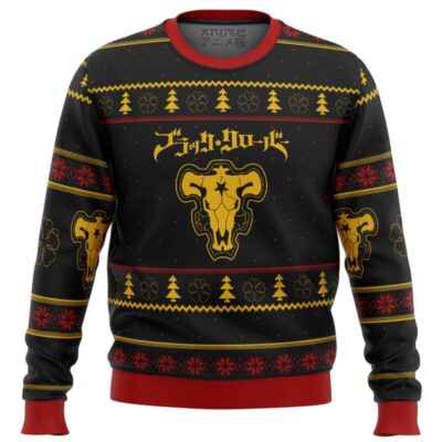 35618 men sweatshirt front 28 800x800 1 - Black Clover Shop
