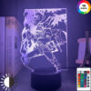 3d Lamp Anime Black Clover Asta Light for Kids Child Bedroom Decor Night Light Birthday Gift - Black Clover Shop