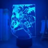 3d Lamp Anime Black Clover Asta Light for Kids Child Bedroom Decor Night Light Birthday Gift 2 - Black Clover Shop