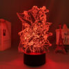 3d Led Lamp Anime Black Clover Group Wallpaper for Kids Bedroom Decor Nightlight Birthday Gift Room 2 - Black Clover Shop