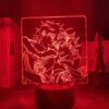 Acrylic 3d Lamp Anime Black Clover Asta Light for Bed Room Decor Colorful Nightlight Black Clover 1 - Black Clover Shop