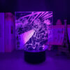 Anime Black Clover Led Light for Kids Bedroom Decoration Nightlight Birthday Room Decor Gift Desk 3d 2 - Black Clover Shop