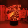 Anime Black Clover Led Light for Kids Bedroom Decoration Nightlight Birthday Room Decor Gift Desk 3d 3 - Black Clover Shop