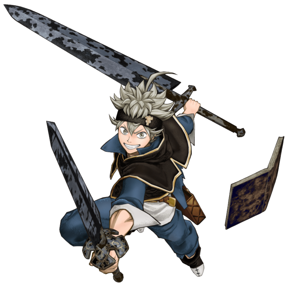 Asta Merch - Black Clover Shop