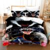Black Clover Bedding Set Bedspread Single Twin Full Queen King Size Anime Black Clover Bed Sets 9 - Black Clover Shop