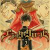Black Clover Poster Japanese Anime Posters Wall Decor Prints Kraft Paper Home Room Wall Stickers Art 14 - Black Clover Shop