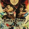 Black Clover Poster Japanese Anime Posters Wall Decor Prints Kraft Paper Home Room Wall Stickers Art 2 - Black Clover Shop