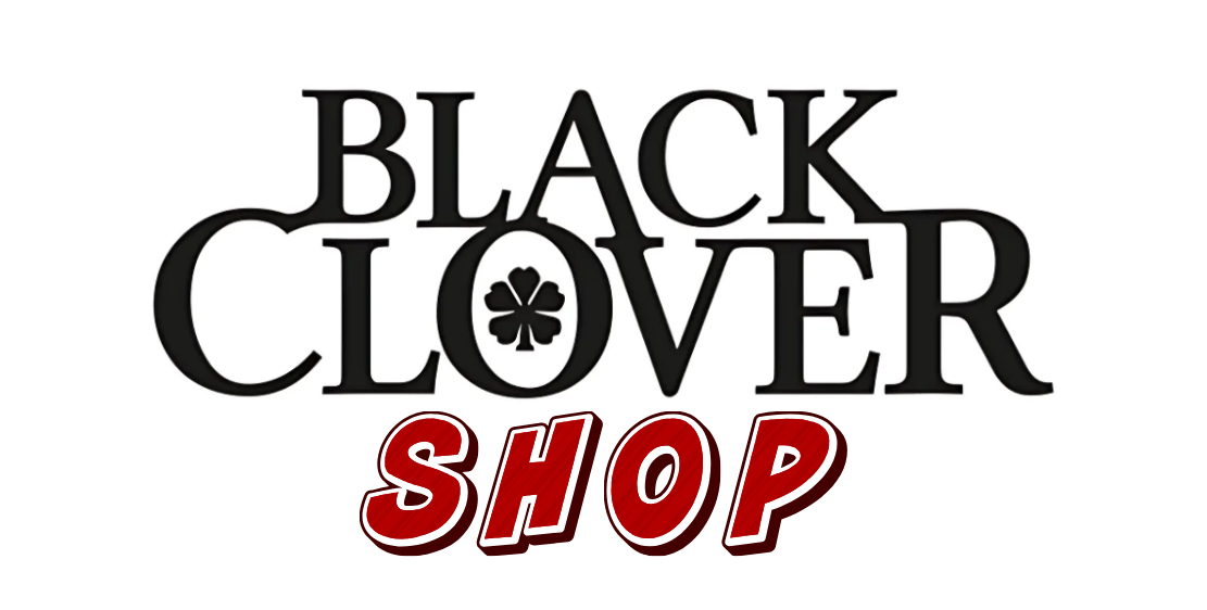 Black Clover Shop Logo2 - Black Clover Shop