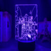 Black Clover Yuno and Asta Anime Led Light for Bedroom Decor Nightlight Kids Birthday Gift Manga 1 - Black Clover Shop