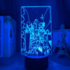 Black Clover Yuno and Asta Anime Led Light for Bedroom Decor Nightlight Kids Birthday Gift Manga - Black Clover Shop