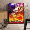 Classic Anime Figure Black Clover Poster Aesthetic Modular Managa Kids Room Decorative Painting Wall Art Decor 11 - Black Clover Shop