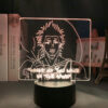 Led Light Anime Black Clover Yami Sukehiro for Kids Bedroom Decoration Nightlight Child Birthday Gift Room 2 - Black Clover Shop
