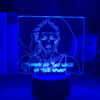 Led Light Anime Black Clover Yami Sukehiro for Kids Bedroom Decoration Nightlight Child Birthday Gift Room 3 - Black Clover Shop