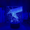 Table Lamp Anime Black Clover Asta for Bedroom Decoration Light Kid Birthday Gift Room Decor Manga 1 - Black Clover Shop