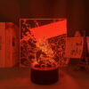 Table Lamp Anime Black Clover Asta for Bedroom Decoration Light Kid Birthday Gift Room Decor Manga 2 - Black Clover Shop