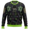 Yuno Black Clover men sweatshirt FRONT mockup 800x800 1 - Black Clover Shop