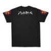 asta Streetwear T Shirt Back 2 - Black Clover Shop