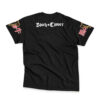 asta Streetwear T Shirt Back wrinkly 1 - Black Clover Shop