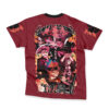 asta Streetwear T Shirt Back wrinkly - Black Clover Shop