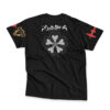 asta Streetwear T Shirt Back wrinkly 3 - Black Clover Shop