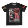 asta shirt front - Black Clover Shop