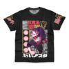 asta shirt wrinkly 1 - Black Clover Shop