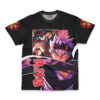asta shirt wrinkly 2 - Black Clover Shop