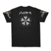 noelle Streetwear T Shirt Back - Black Clover Shop