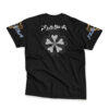 noelle Streetwear T Shirt Back wrinkly - Black Clover Shop