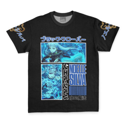 noelle shirt front - Black Clover Shop