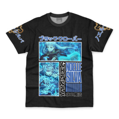 noelle shirt wrinkly - Black Clover Shop