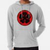 ssrcolightweight hoodiemensheather greyfrontsquare productx1000 bgf8f8f8 7 - Black Clover Shop