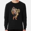 ssrcolightweight sweatshirtmens10101001c5ca27c6frontsquare productx1000 bgf8f8f8 17 - Black Clover Shop