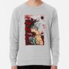 ssrcolightweight sweatshirtmensheather greyfrontsquare productx1000 bgf8f8f8 1 - Black Clover Shop