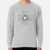 ssrcolightweight sweatshirtmensheather greyfrontsquare productx1000 bgf8f8f8 - Black Clover Shop