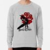 ssrcolightweight sweatshirtmensheather greyfrontsquare productx1000 bgf8f8f8 11 - Black Clover Shop