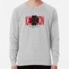 ssrcolightweight sweatshirtmensheather greyfrontsquare productx1000 bgf8f8f8 12 - Black Clover Shop