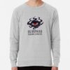 ssrcolightweight sweatshirtmensheather greyfrontsquare productx1000 bgf8f8f8 16 - Black Clover Shop