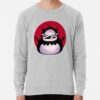 ssrcolightweight sweatshirtmensheather greyfrontsquare productx1000 bgf8f8f8 19 - Black Clover Shop
