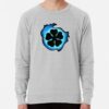 ssrcolightweight sweatshirtmensheather greyfrontsquare productx1000 bgf8f8f8 2 - Black Clover Shop