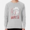 ssrcolightweight sweatshirtmensheather greyfrontsquare productx1000 bgf8f8f8 20 - Black Clover Shop
