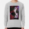 ssrcolightweight sweatshirtmensheather greyfrontsquare productx1000 bgf8f8f8 22 - Black Clover Shop