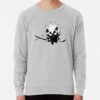 ssrcolightweight sweatshirtmensheather greyfrontsquare productx1000 bgf8f8f8 24 - Black Clover Shop