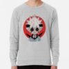 ssrcolightweight sweatshirtmensheather greyfrontsquare productx1000 bgf8f8f8 25 - Black Clover Shop