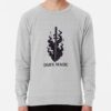 ssrcolightweight sweatshirtmensheather greyfrontsquare productx1000 bgf8f8f8 28 - Black Clover Shop