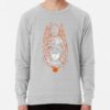 ssrcolightweight sweatshirtmensheather greyfrontsquare productx1000 bgf8f8f8 3 - Black Clover Shop