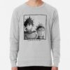 ssrcolightweight sweatshirtmensheather greyfrontsquare productx1000 bgf8f8f8 6 - Black Clover Shop