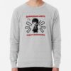 ssrcolightweight sweatshirtmensheather greyfrontsquare productx1000 bgf8f8f8 8 - Black Clover Shop