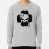 ssrcolightweight sweatshirtmensheather greyfrontsquare productx1000 bgf8f8f8 9 - Black Clover Shop